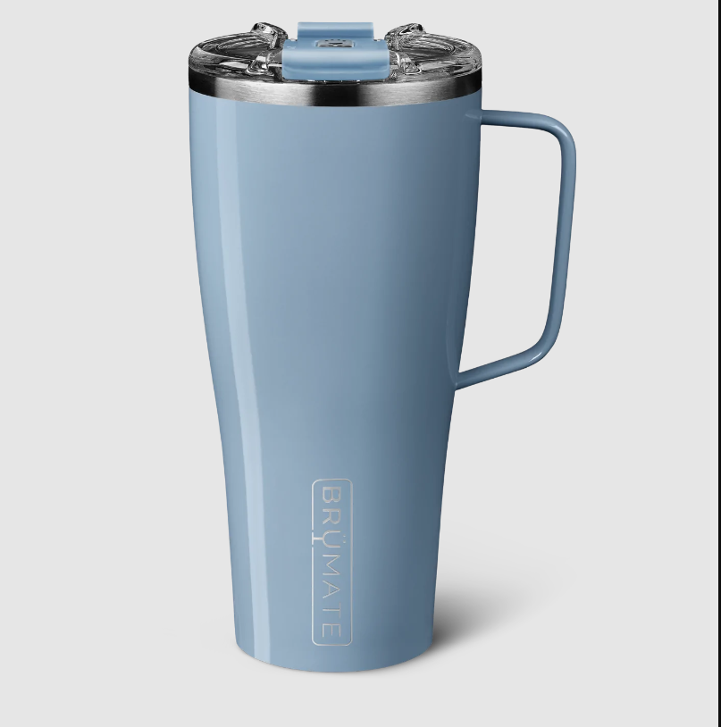 BruMate Toddy XL mug denim