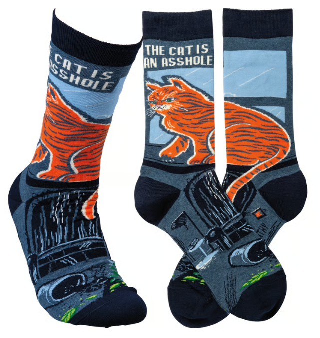 The Cat Socks
