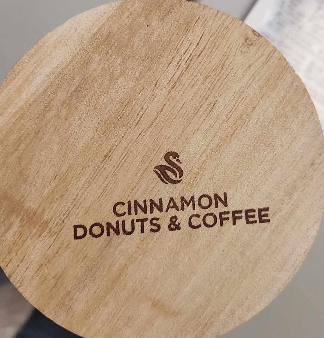 Cinnamon Donut & Coffee Timeless Jar Candle