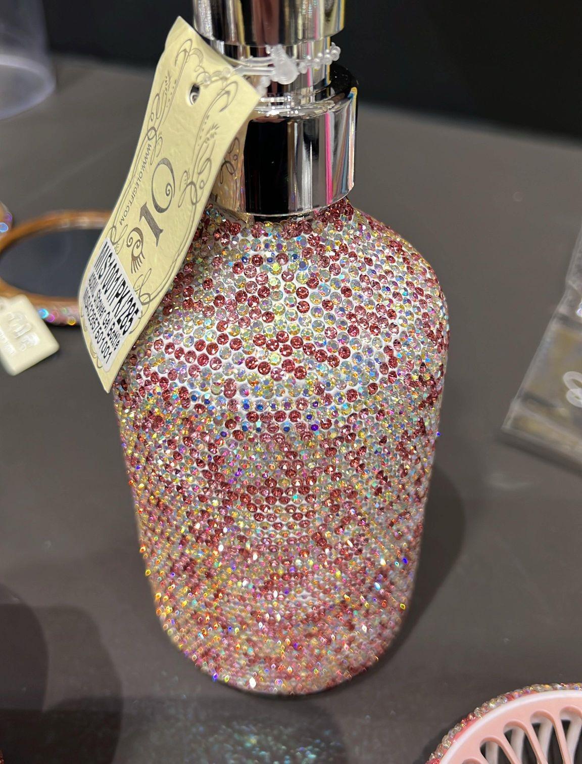 Bling Soap Dispenser
