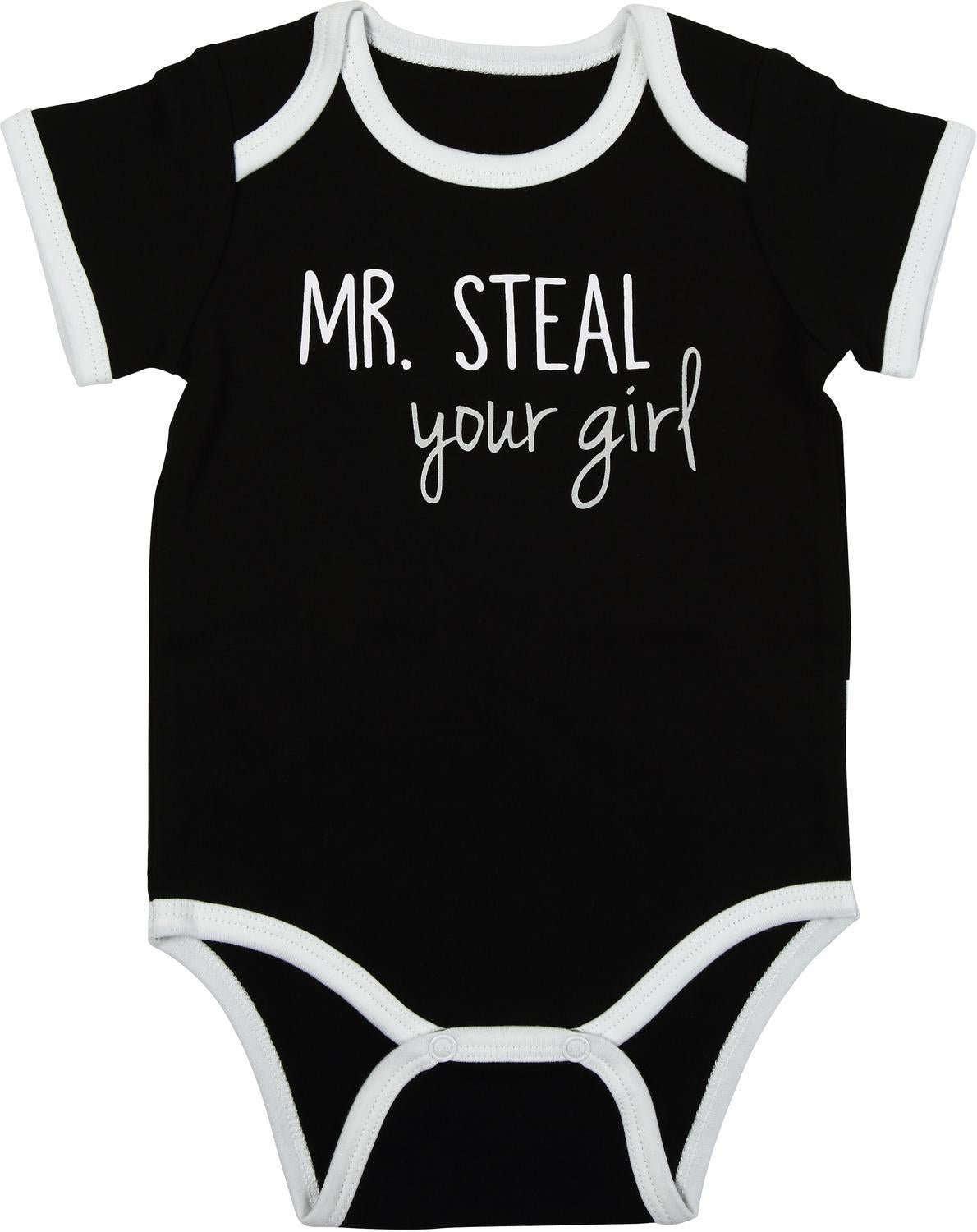 Mr. Steal Your Girl Onesie