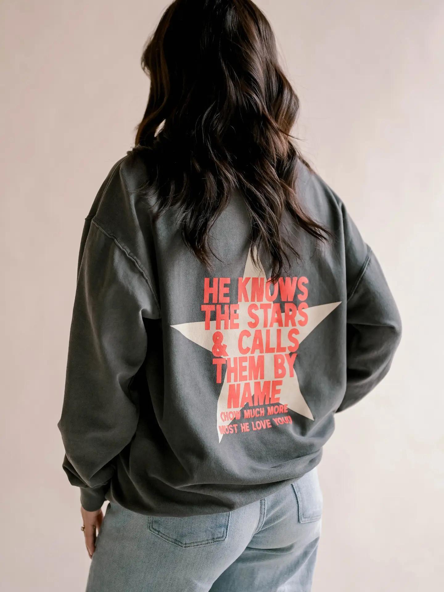 Fully Known Pullover | Christian Pullover