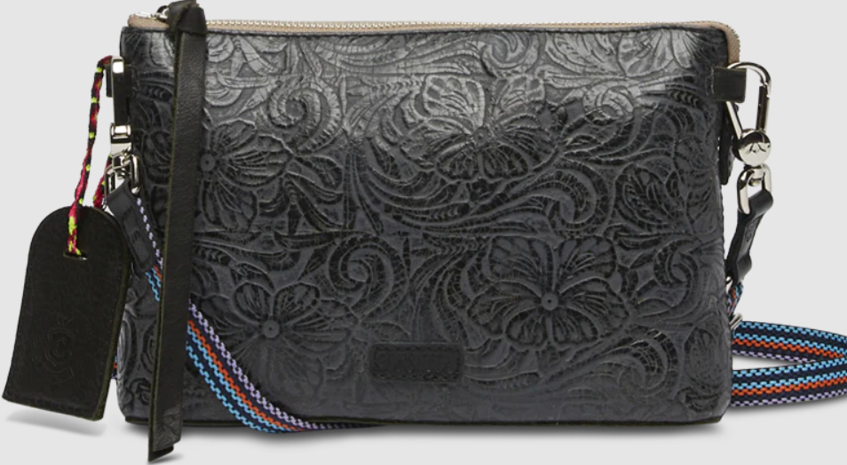 Consuela Steely Midtown Crossbody