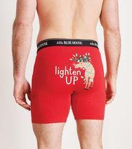 Lighten Up Men's Boxers