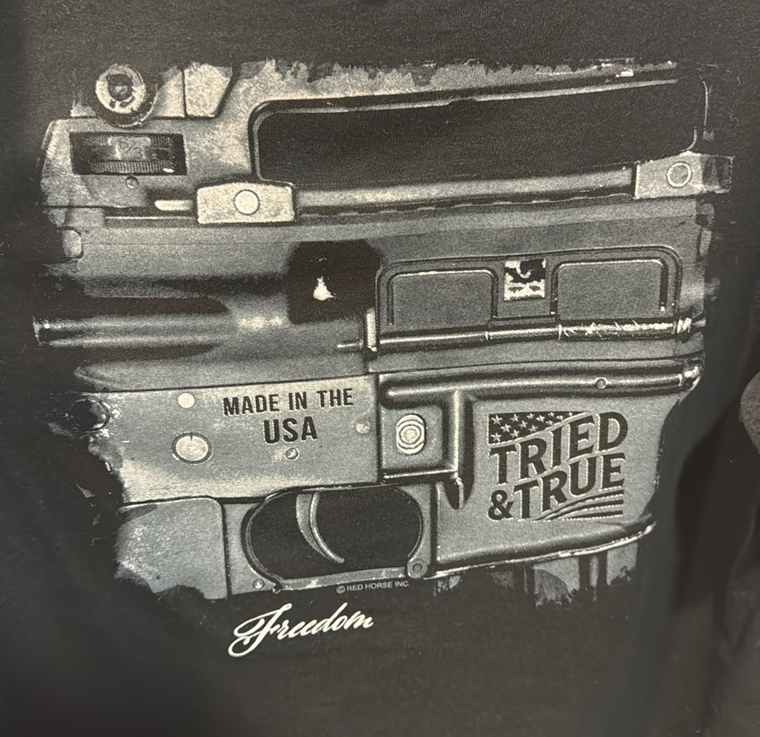 Shadow Gun Tee
