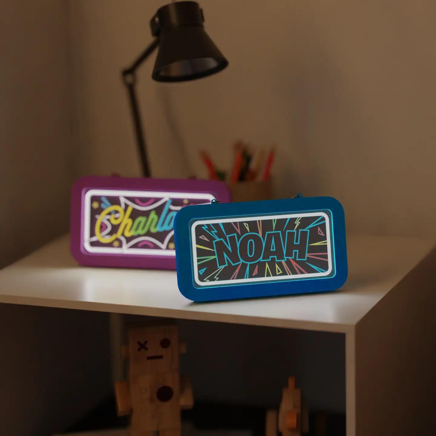 Personalized Neon Signs