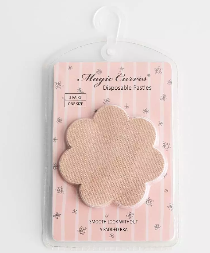 Magic Curves 3 Pack Disposable Pasties
