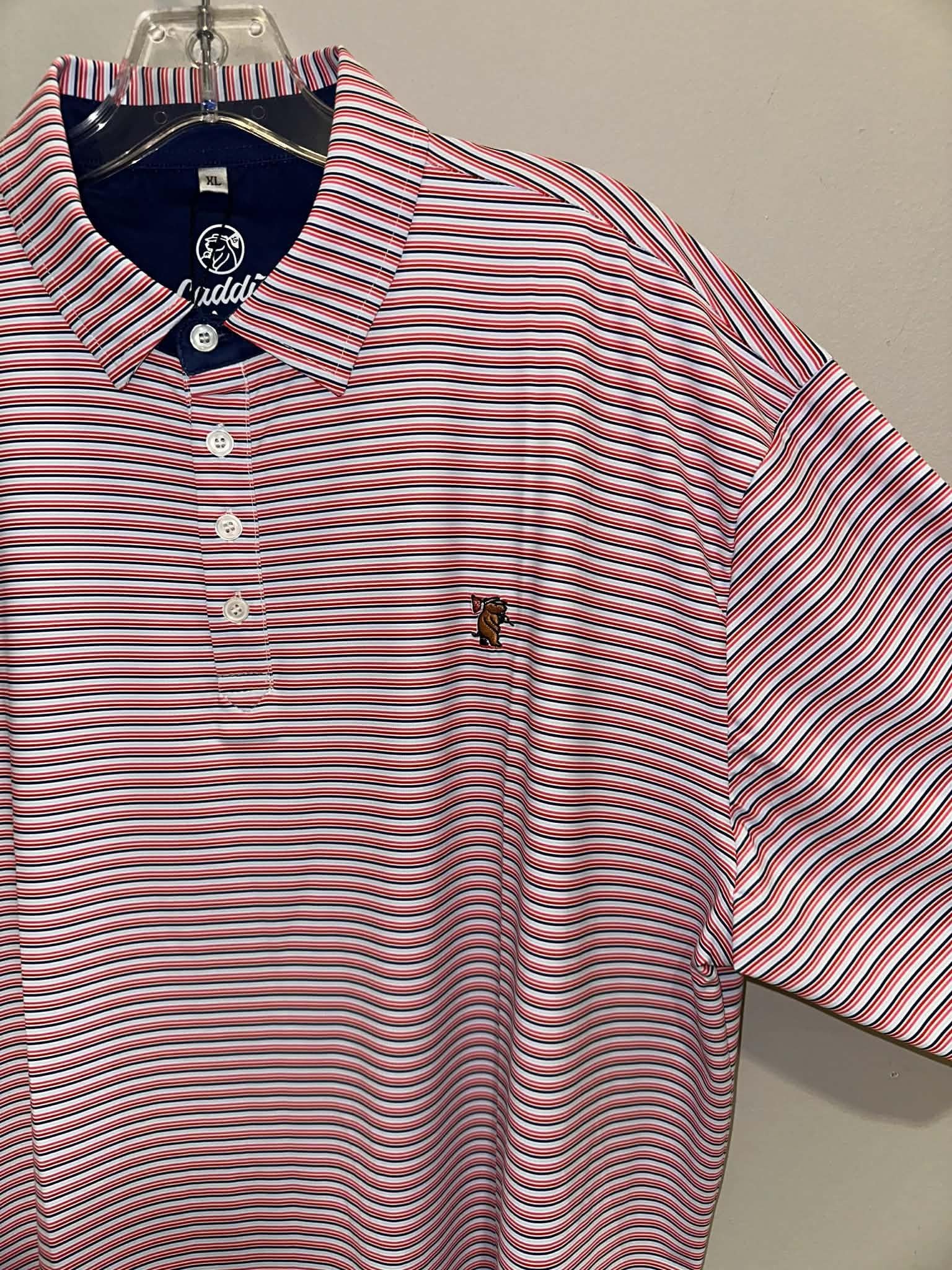Caddie Independence Polo