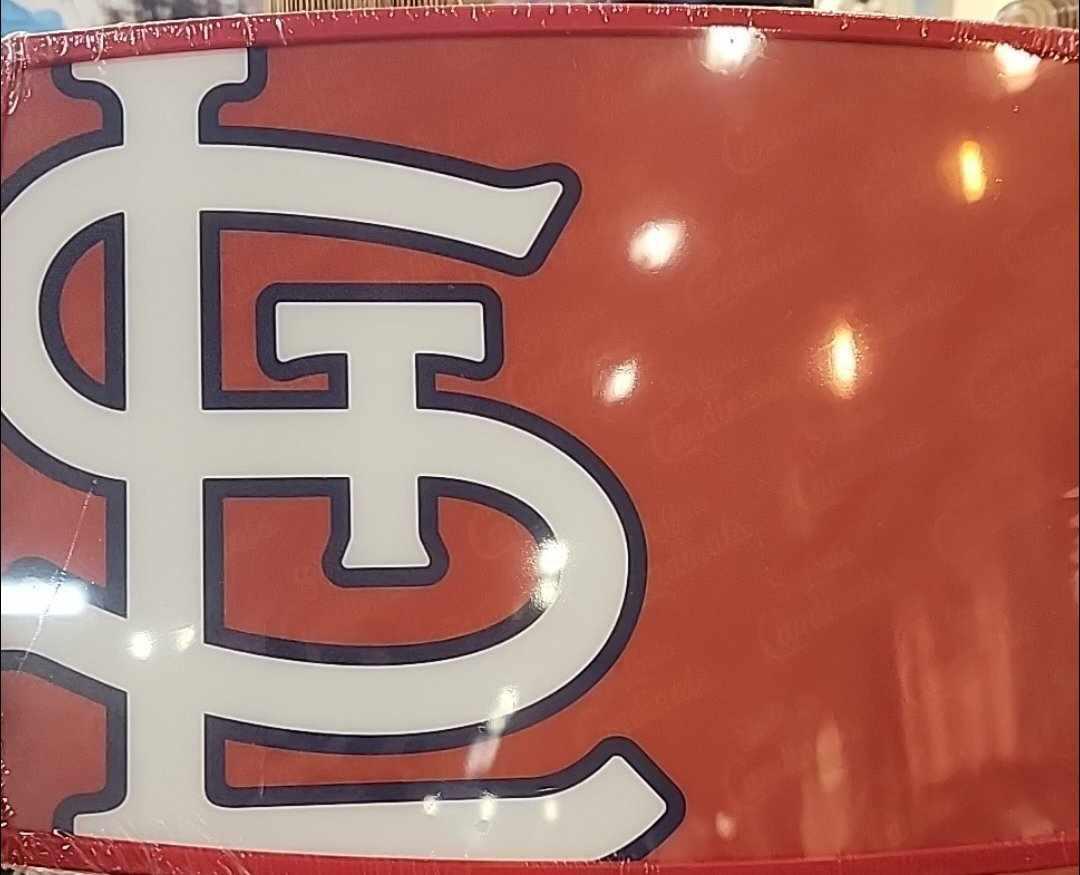 STL Logo Cutting Board