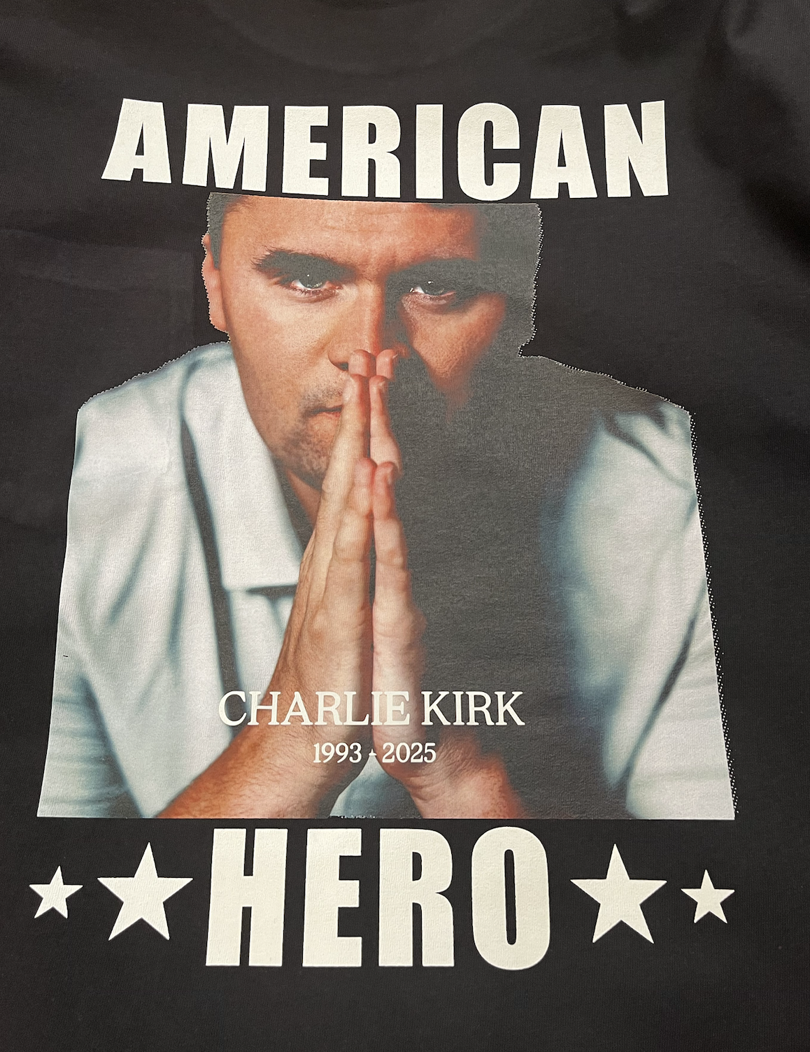 American Hero Kirk