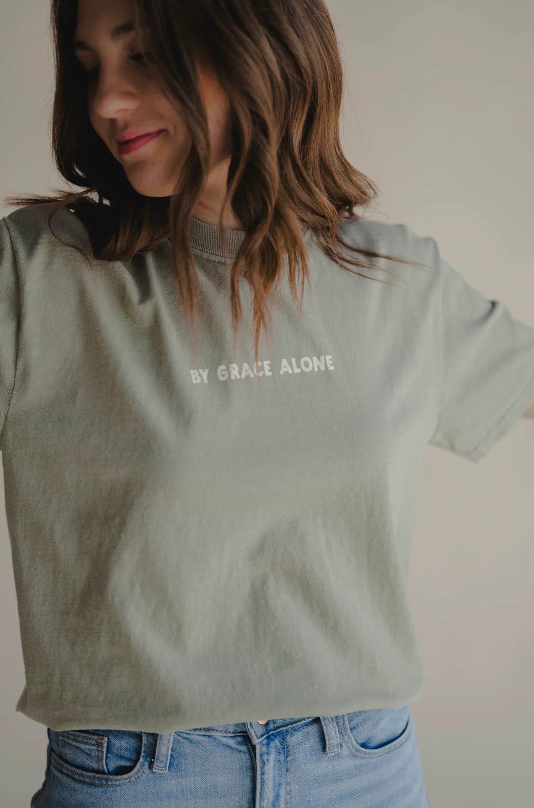 Jesus Changes Everything Tee
