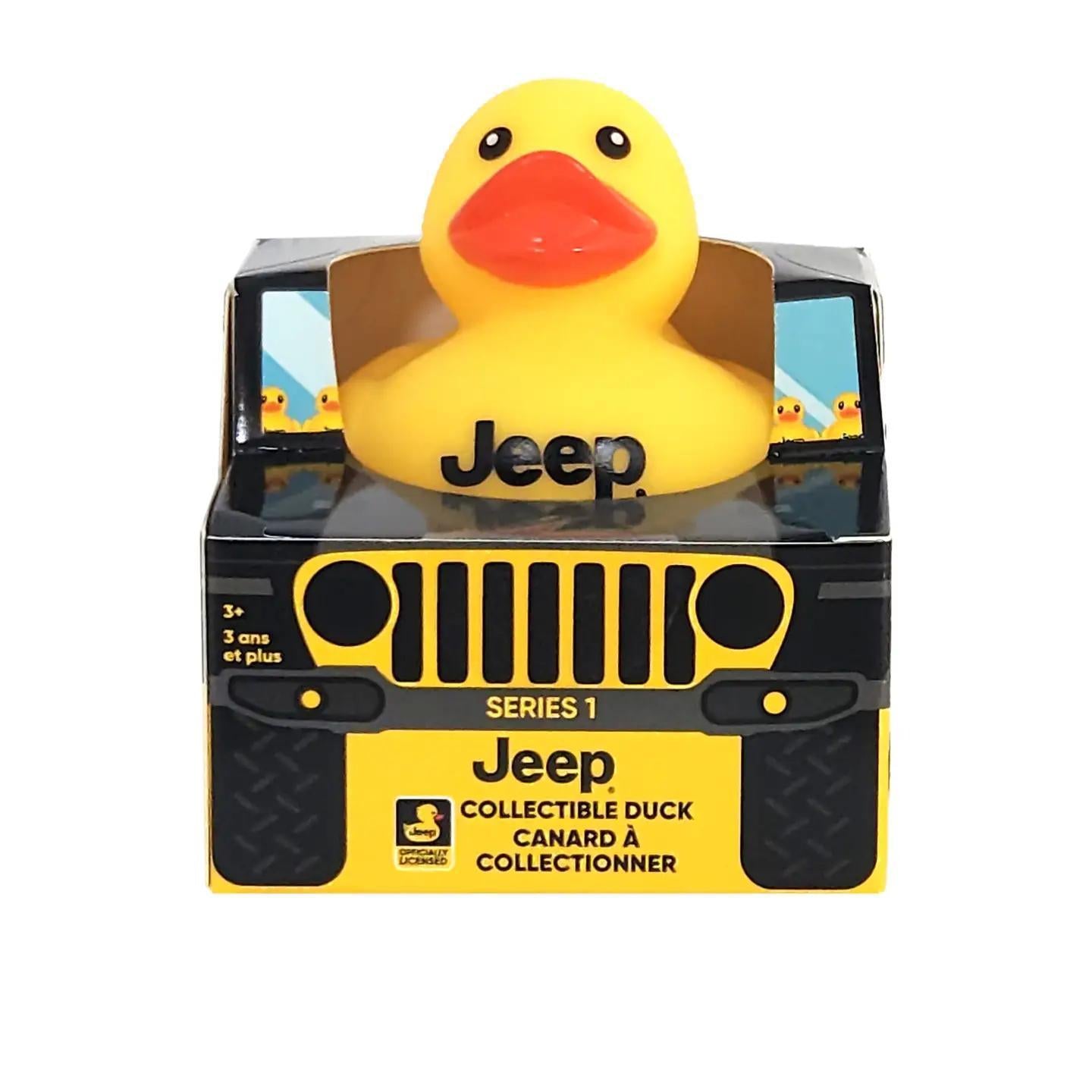 Jeep® Branded Ducks