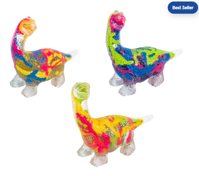 Inkerz Dinosaur Paint Sensory Toy