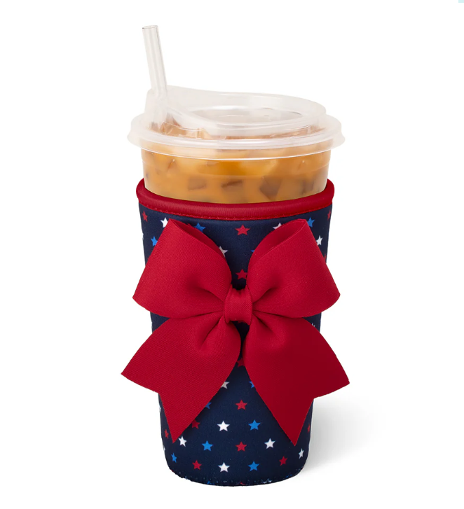 Oh My Stars Medium Iced Cup Coolie