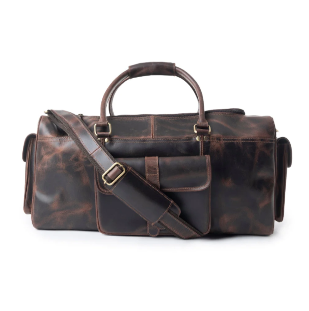 Thunderbird Tail Traveller Bag