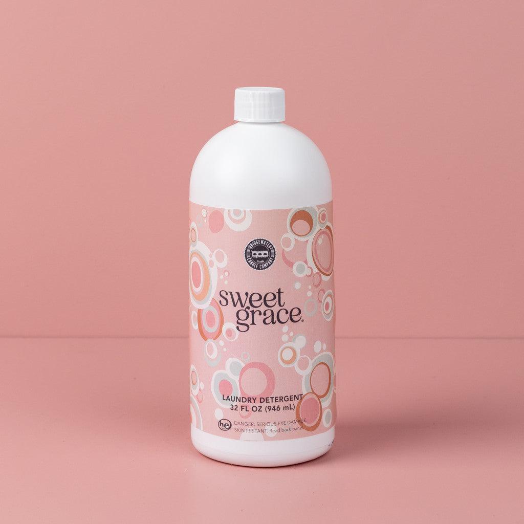 Bridgewater Sweet Grace 32oz Laundry Detergent