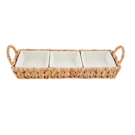 Water Hyacinth Section Server