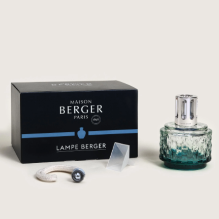 Variation Fragrance Lamp—Turquoise