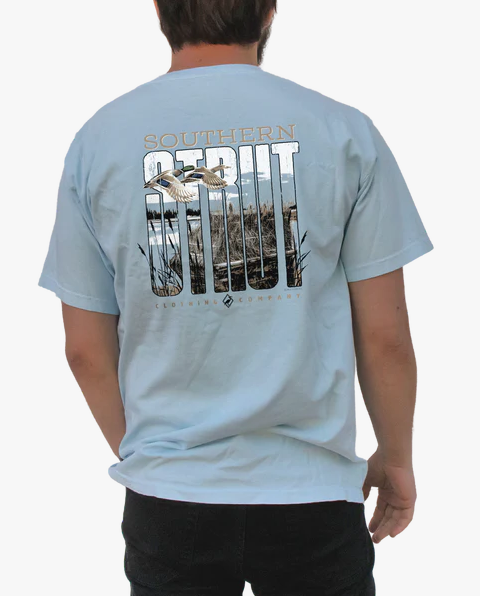 Marsh Strut T-Shirt