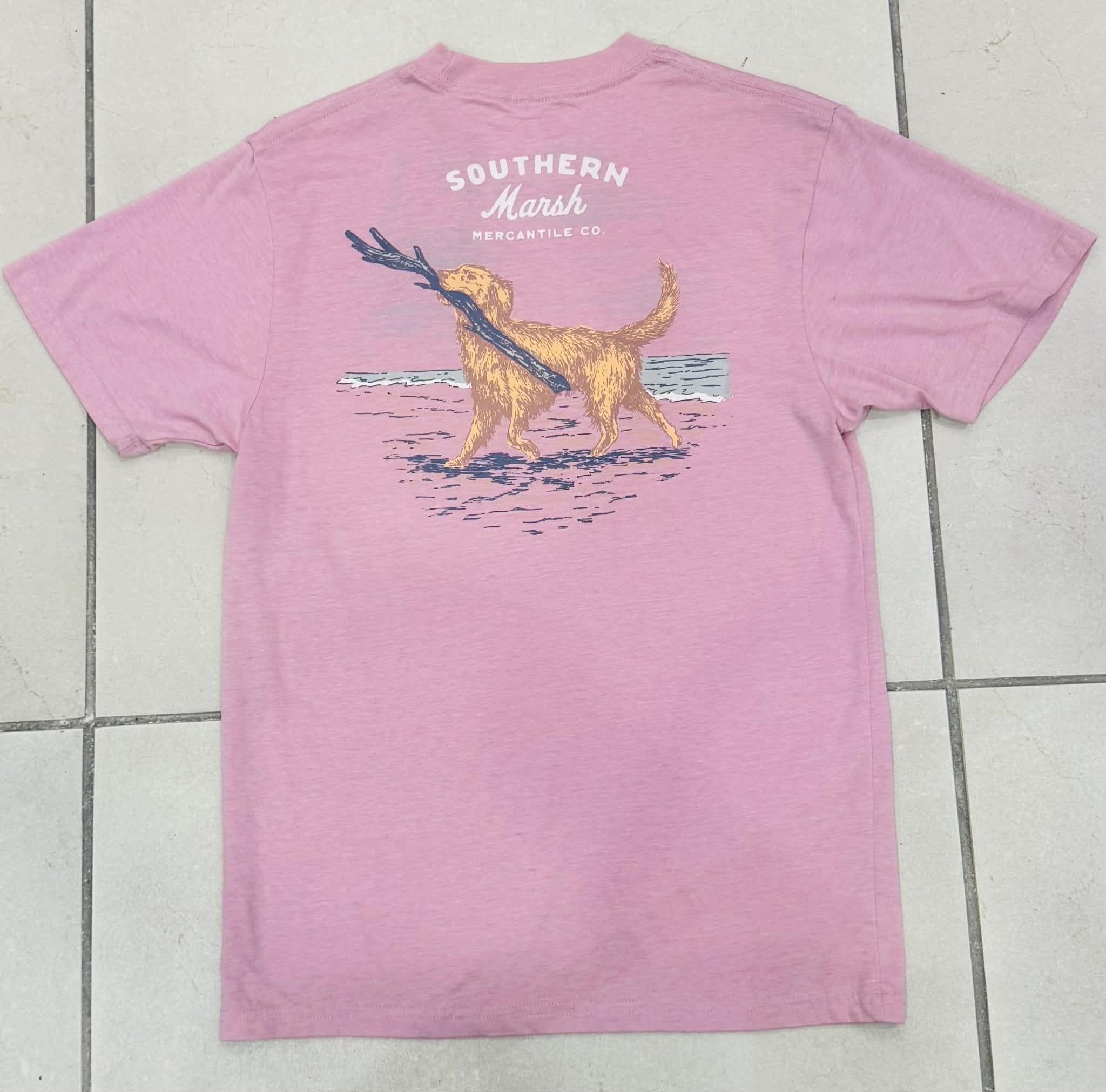 Good Boy Big Stick Tee