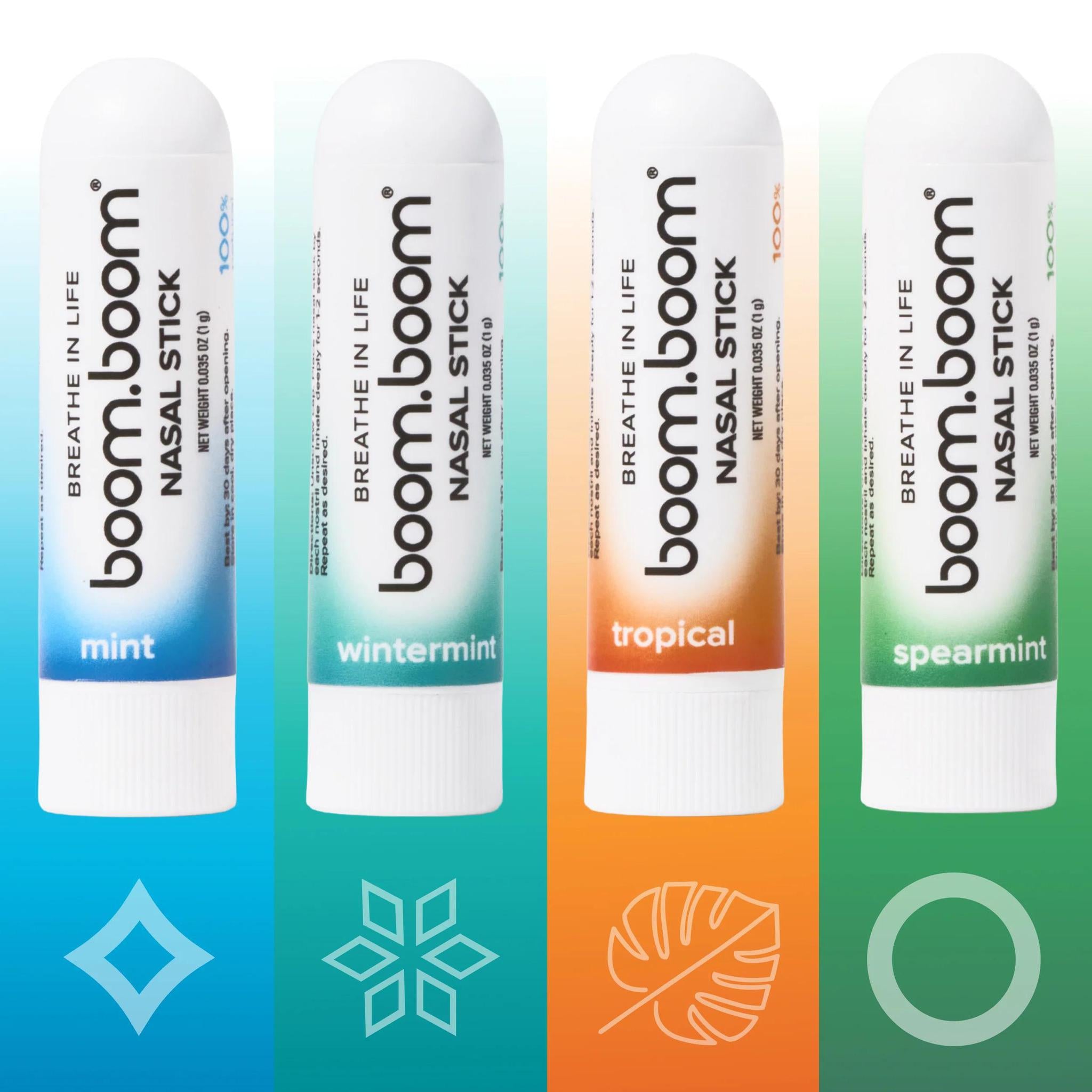 Boom Boom Nasal Stick