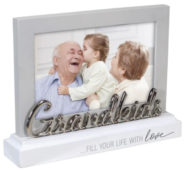 Grandkids Picture Frame 4x6