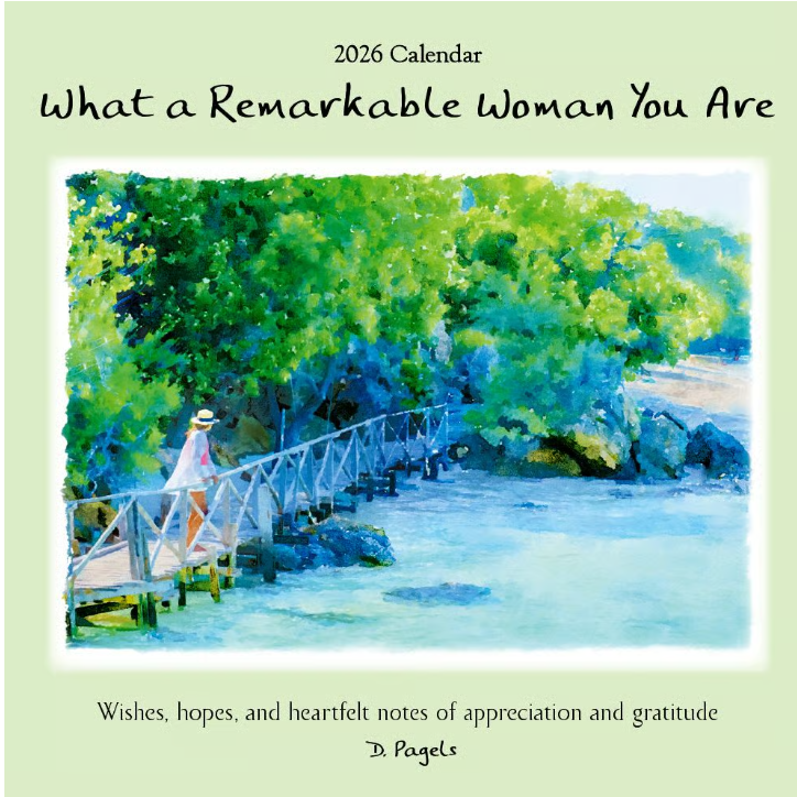 2026 Blue Mountain Arts Calendars