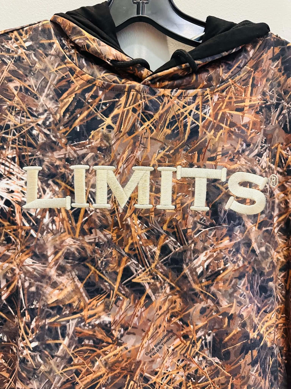 Limits Squad Leader Hoodie - Field & Timber