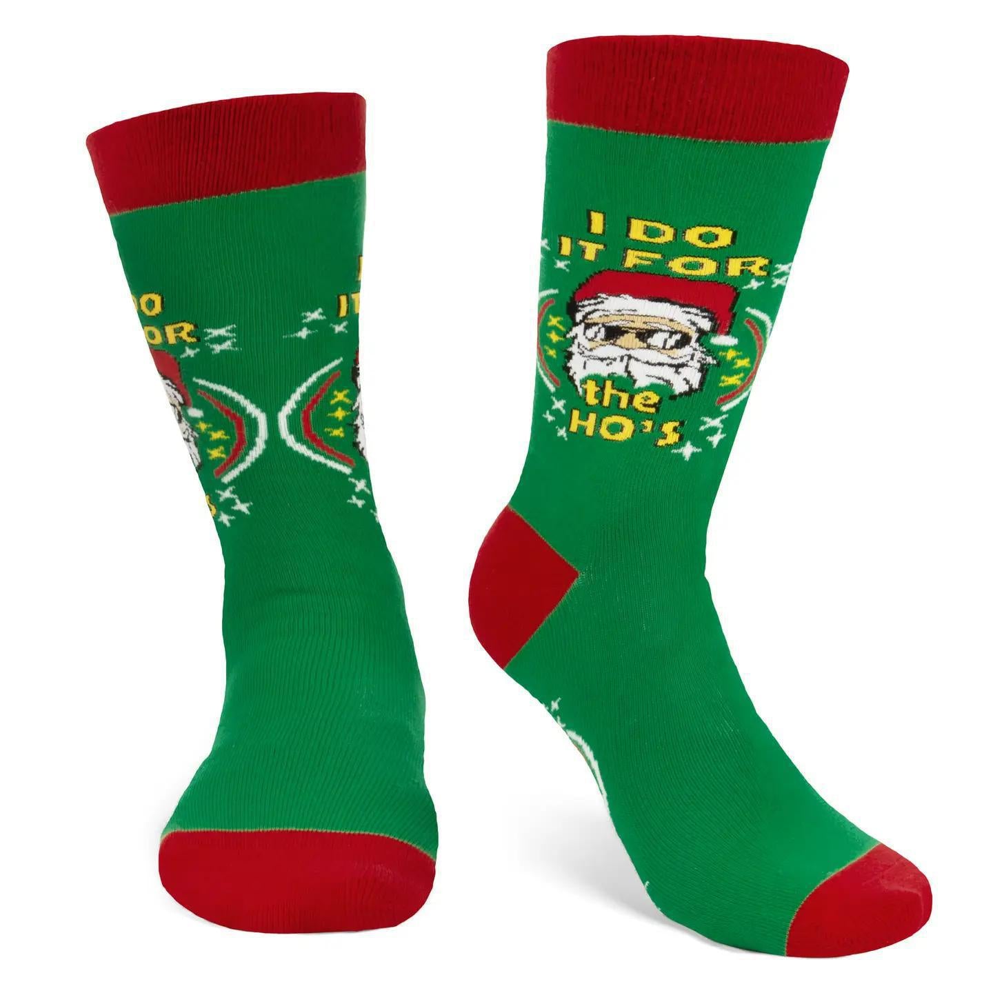I Do It For the Ho's Socks