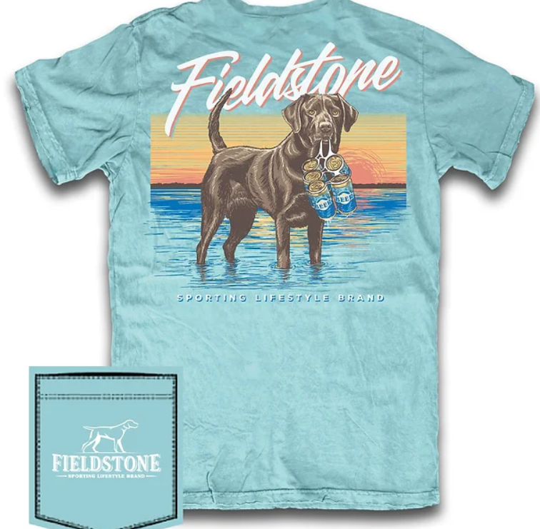 6 Pack Lab Tee