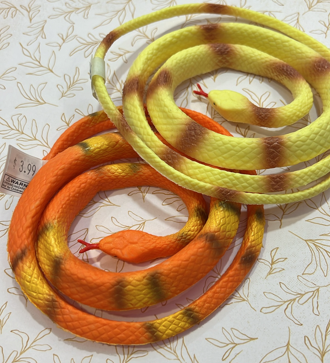 36" Snake