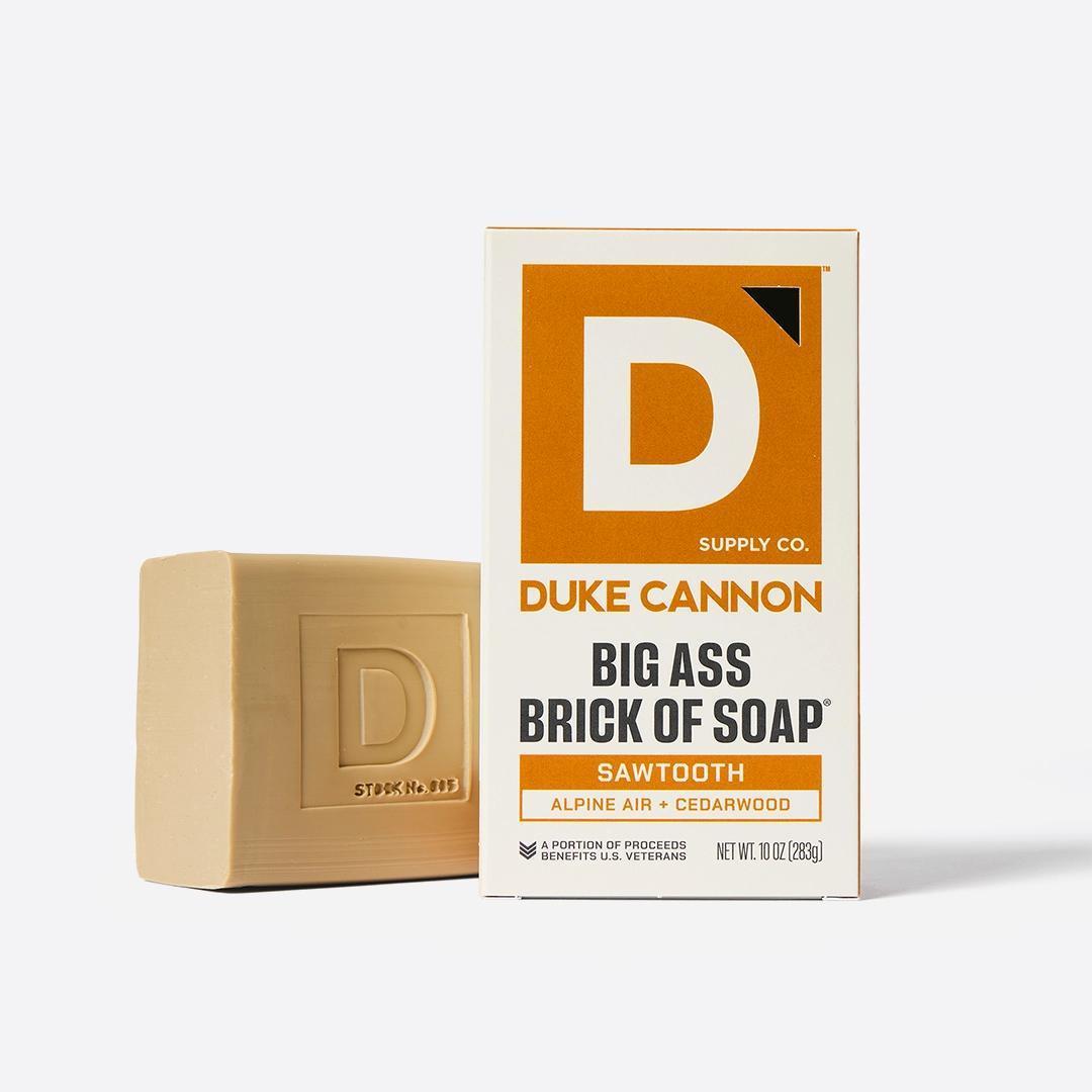 Duke Cannon - Big Ass Brick of Soap®