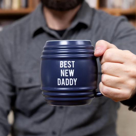 New Daddy 20 oz Mug