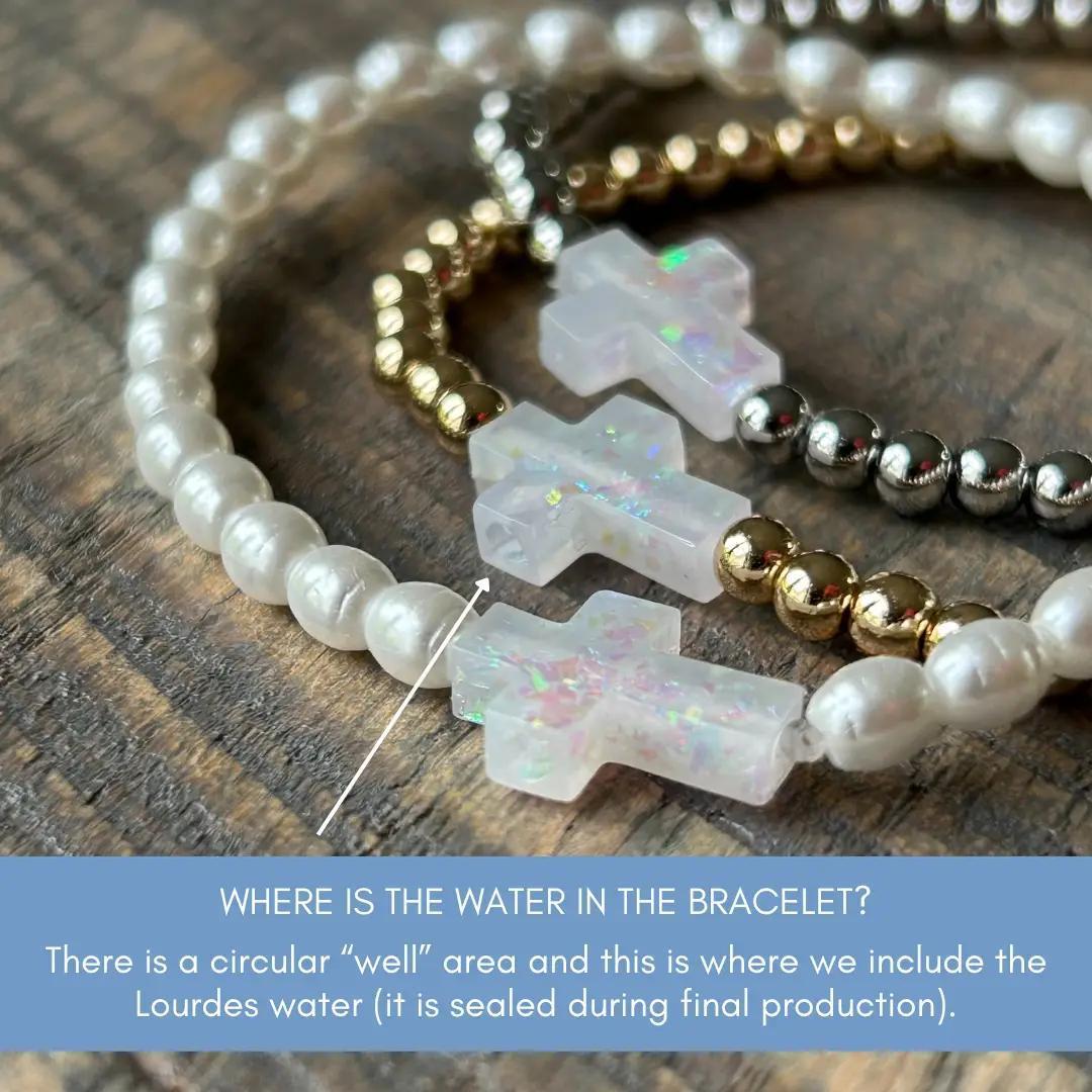 Holy Water Bracelets