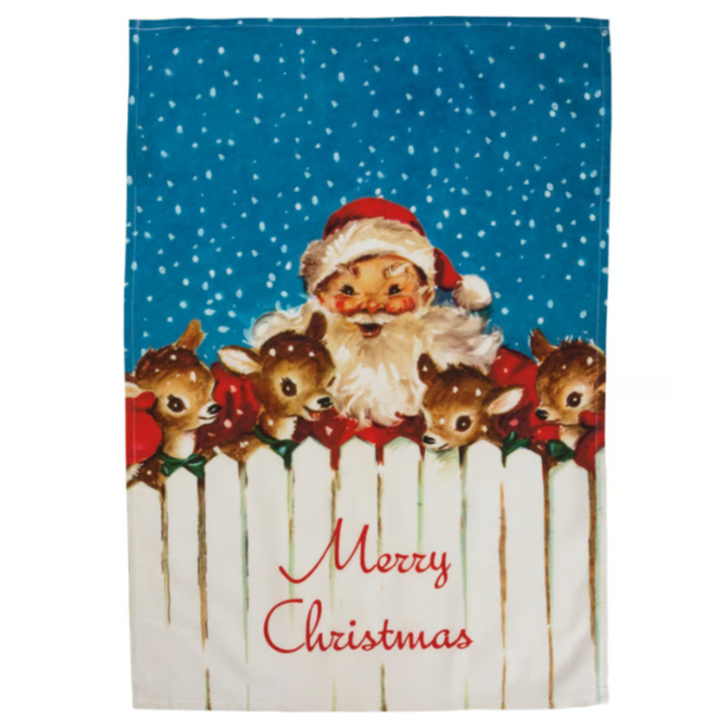 Primitives By Kathy Kitchen Towel