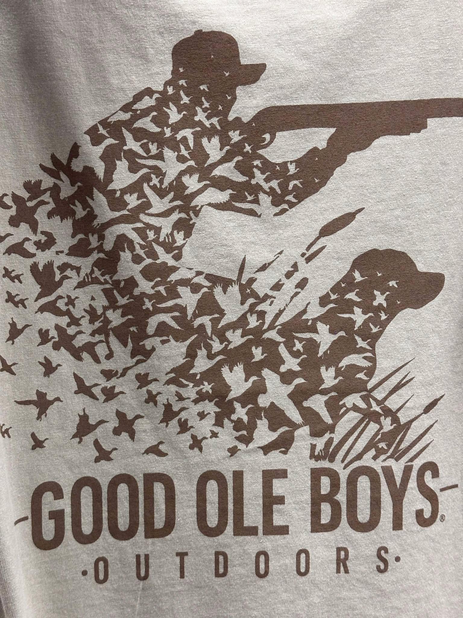 GOB Hunter Fade Tee