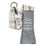 Be Thankful Kitchen Boa