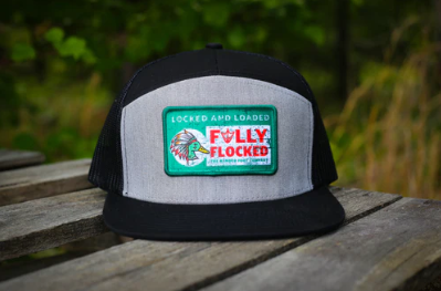 7P Redman Patch