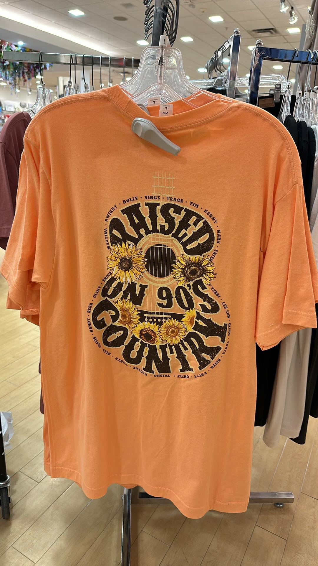 Raised On 90's Tee
