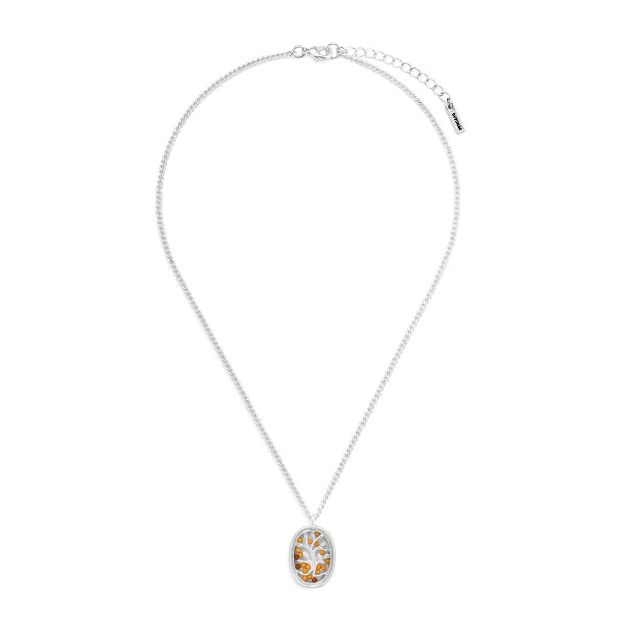 Mustard Seed Necklace