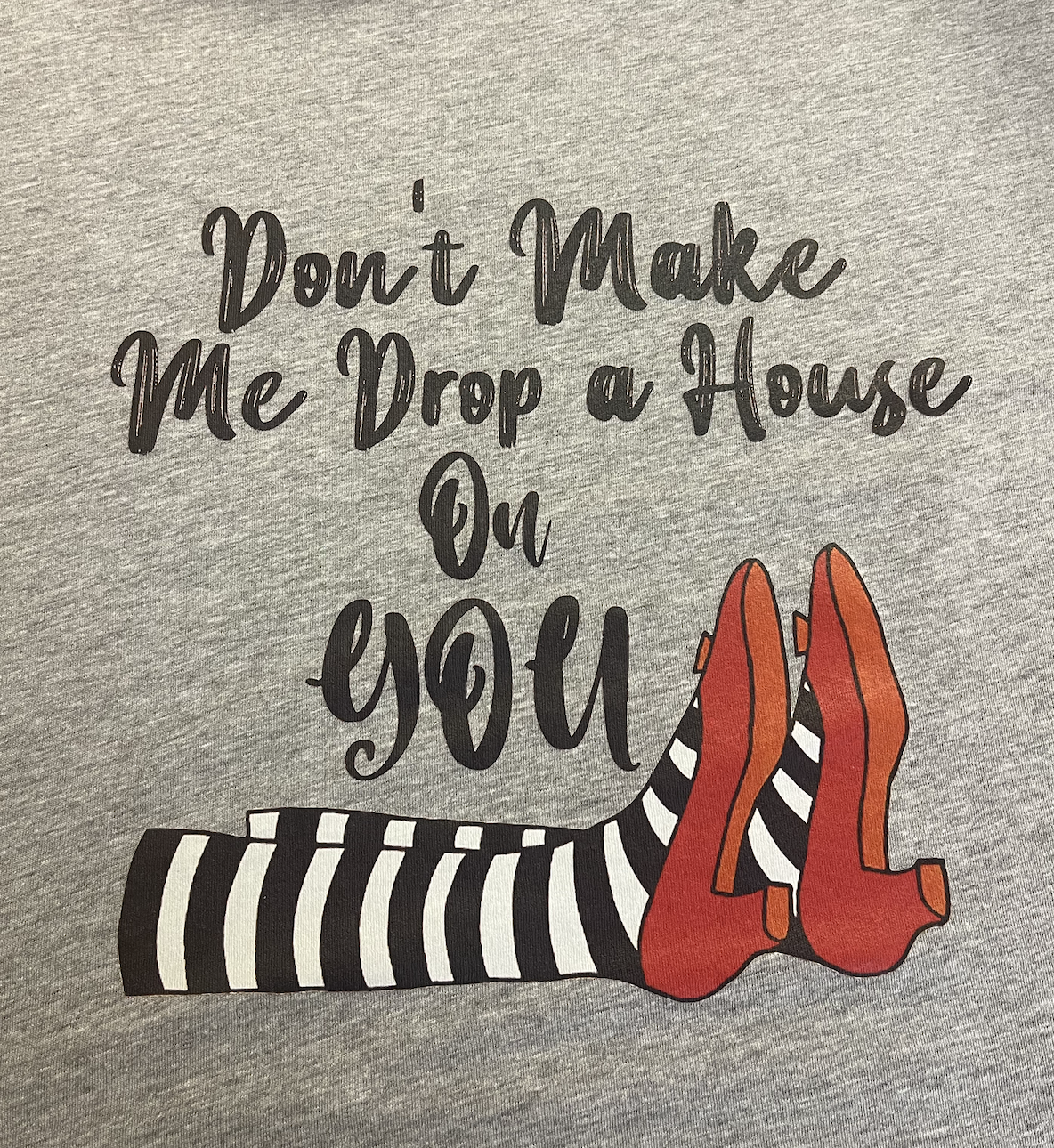 Drop A House