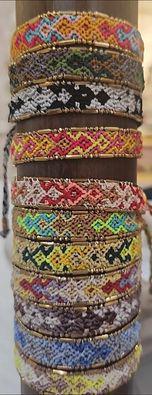 Bali Friendship Bracelet