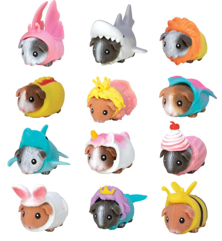 Party Animals - Guinea Pigs