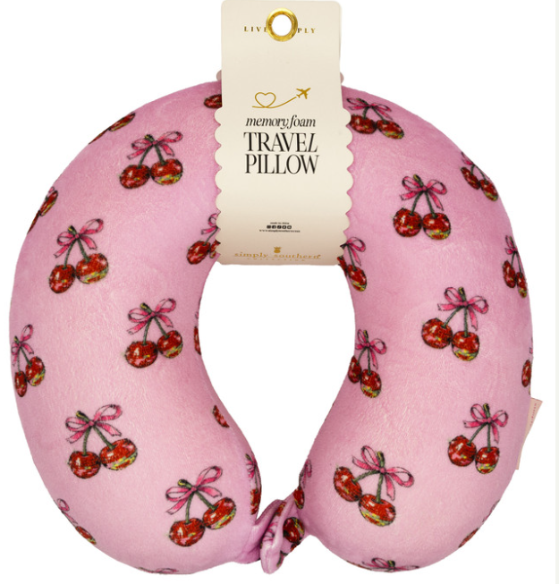 Simply Southern Travel Pillow