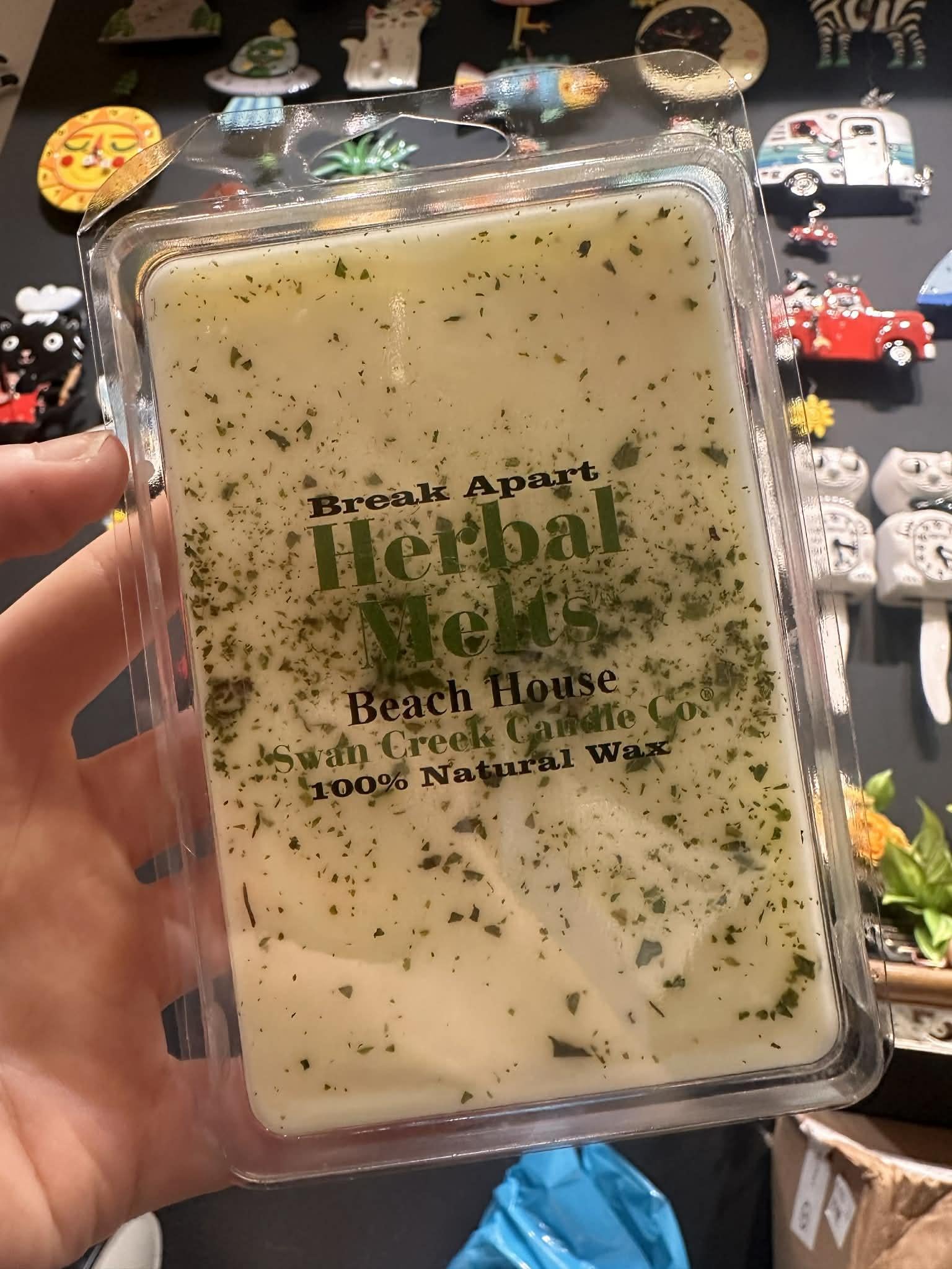 Swan Creek Drizzle Melts - Beach House