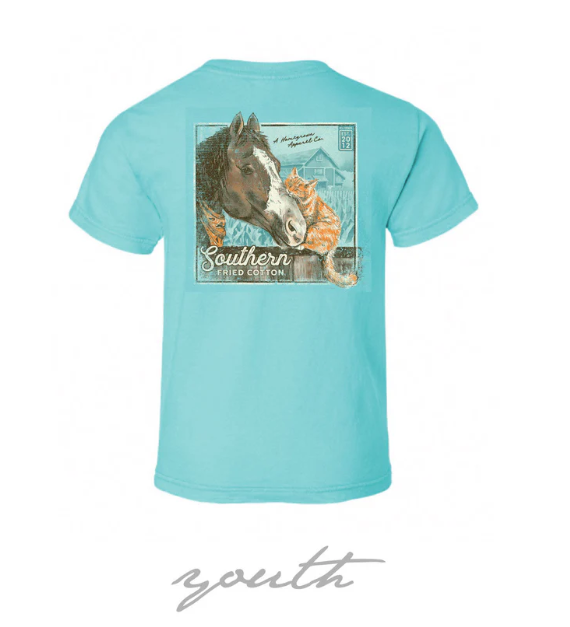 Milo & Otis - Youth Tee