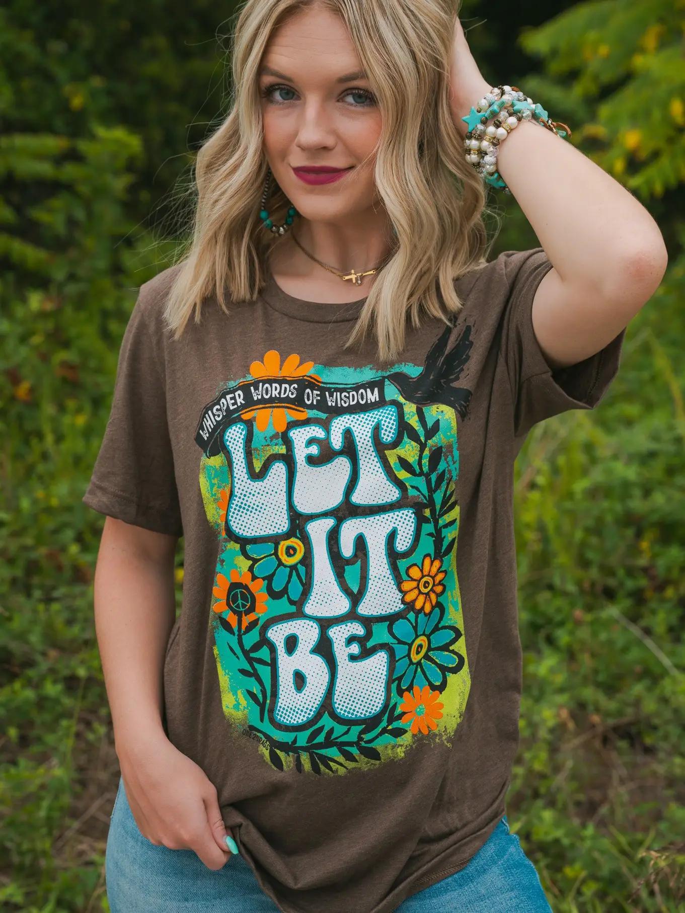 Let It Be Tee