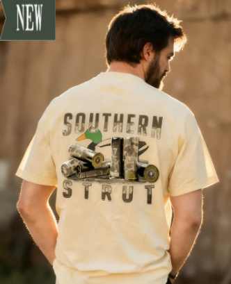 Decoy Camo Shells T-Shirt