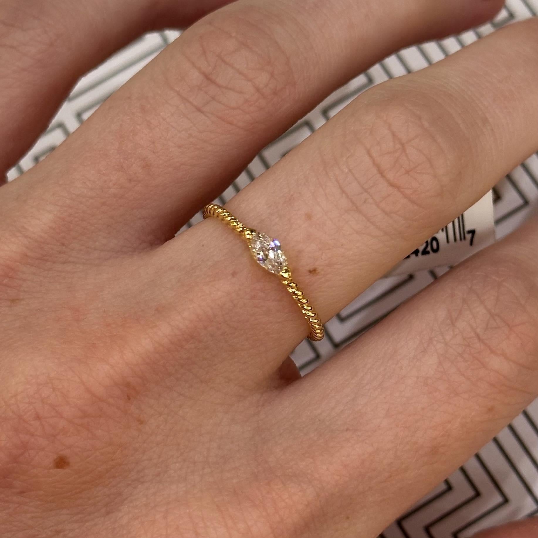 Style 6622 Ring