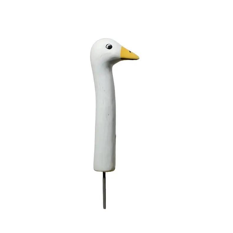 Garden Geese